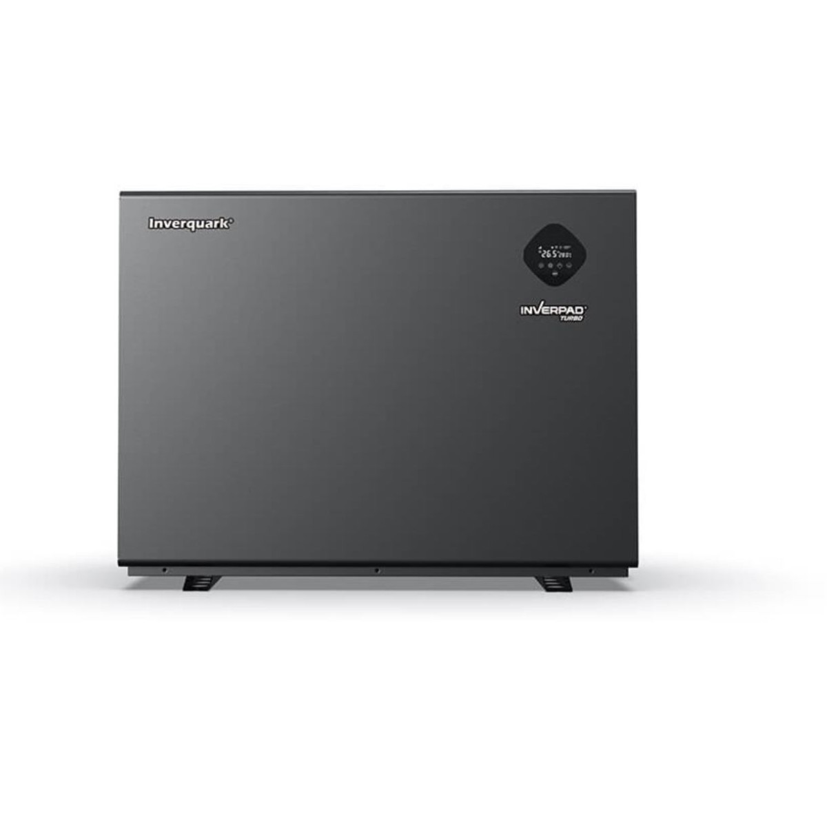Aquagem Inverquark Aquark Mr.Perfekt Poolheizung 26,5kW FI W