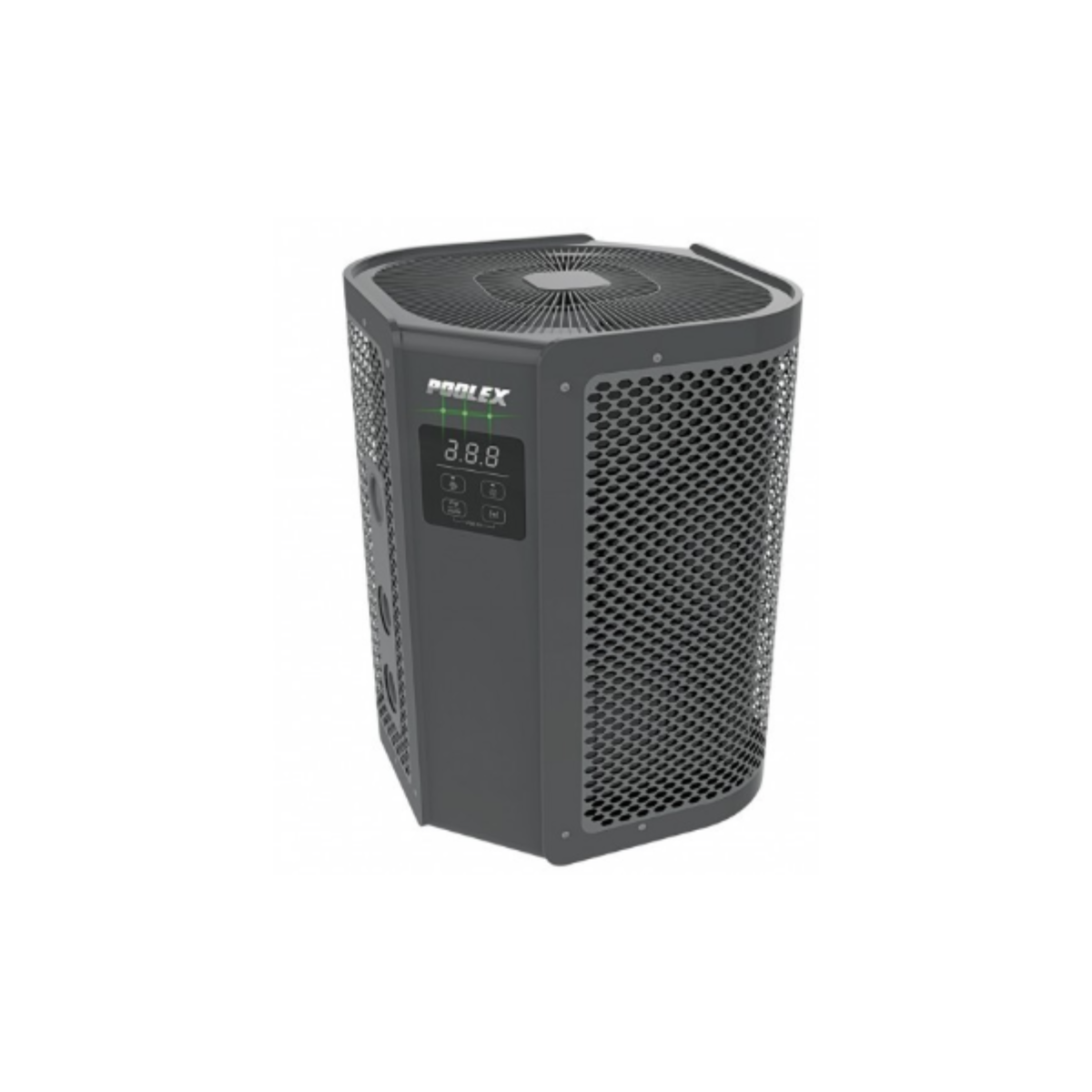 Poolex Vertigo Poolheizung Wärmepumpe VERTIKAL PC-VGO20