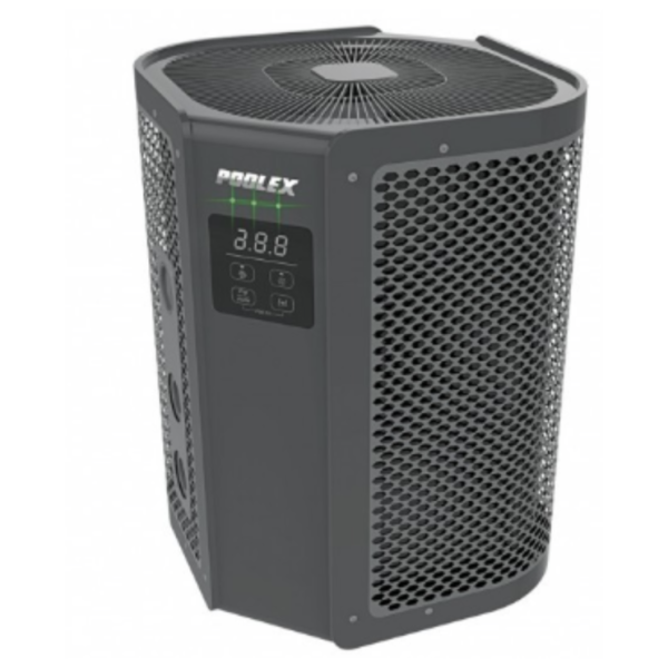 Poolex Vertigo Poolheizung Wärmepumpe 400V VERTIKAL PC-VGO240T - 24kW 400V