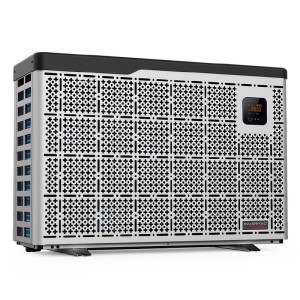 ZEALUX InverPac PX-30 Turbo Poolheizung 30kw...