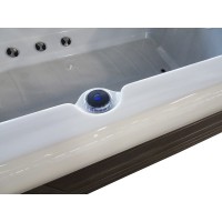 Superior Wellness Platinum Spas SwimSPA EROS 450 x 225 x 150 cm