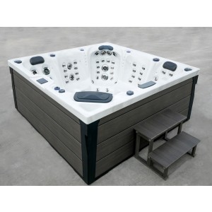 Platinum Spas Superior Whirlpool ONYX 220 x 220 x 94 Platinum Spas 5 Personen