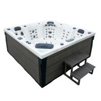 Platinum Spas Superior Whirlpool ONYX 220 x 220 x 94 Platinum Spas 5 Personen