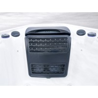 Platinum Spas Superior Whirlpool KENYA V3 210 x 210 x 94 Platinum Spas 5 Personen