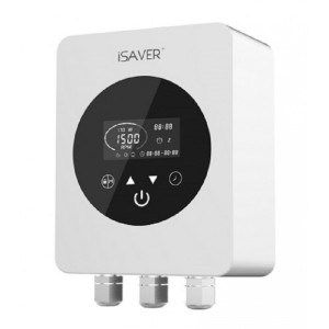 iSaver+ 1,1kW Touch/Frequenzumrichter Drehzahlregler 230V für Filterpumpe
