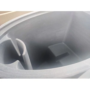 REVIVE PRO Ice Bath Eisbad Eiswanne | Mit Filtersystem | Modell 24´