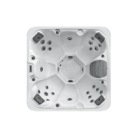 Thermals Whirlpool JOYS by SuperiorSpas 200 x 200 x 85 7 Personen