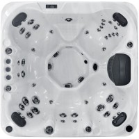 Platinum Spas Superior Whirlpool SEVILLE 200 x 200 x 90 Platinum Spas 7 Personen