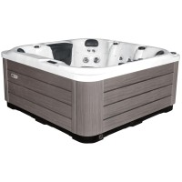 Platinum Spas Superior Whirlpool SEVILLE 200 x 200 x 90 Platinum Spas 7 Personen