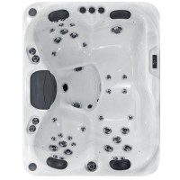 Platinum Spas Superior Whirlpool SEVILLE 200 x 200 x 90 Platinum Spas 7 Personen