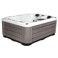 Platinum Spas Superior Whirlpool SEVILLE 200 x 200 x 90 Platinum Spas 7 Personen