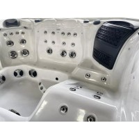 Platinum Spas Superior Whirlpool MAXIMUS 260 x 220 x 94 Platinum Spas 8 Personen