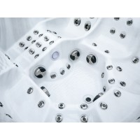 Platinum Spas Superior Whirlpool INFINITY V3 210 x 210 cm 6 Pers