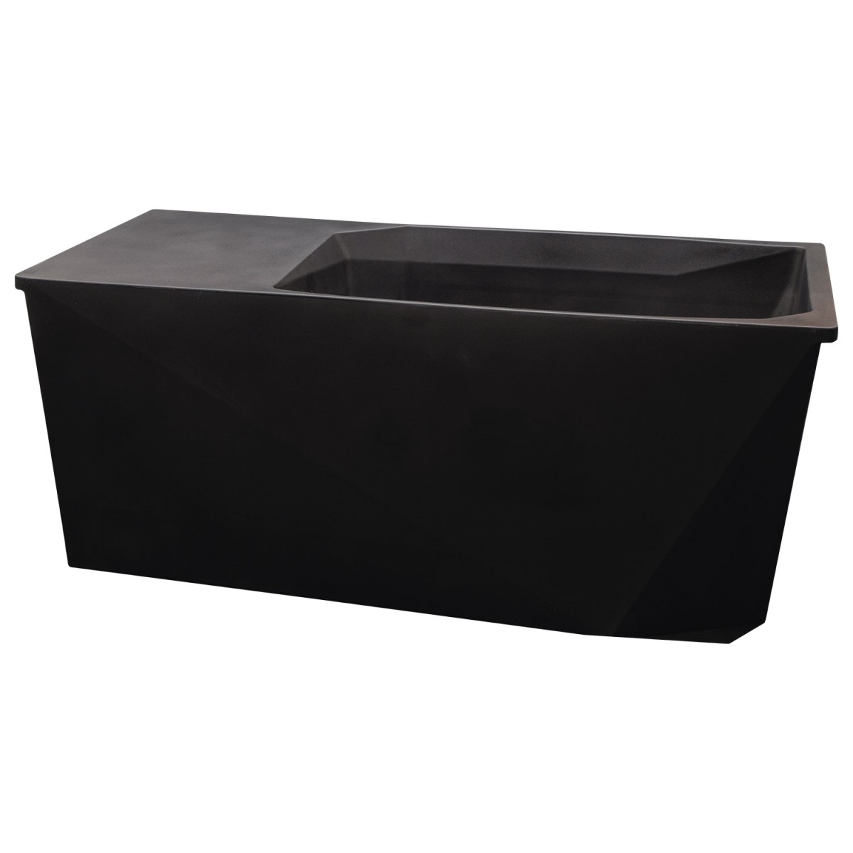 Chill Tubs LITE Eiswanne Eisbad 179 x 75 Platinum Chilltubs 