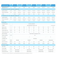 ZEALUX ELITE FX 16,5kW FI 2024 Poolheizung WIFI bis -12° COVER Wärmepumpe