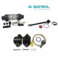 SET Smart&Easy Durchflusssensor Temperatursensor 2x Kanisterüberwachung BAYROL