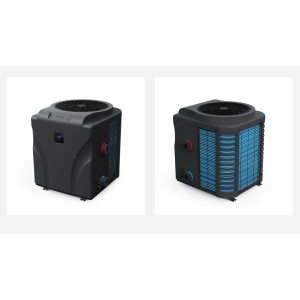 ZEALUX InverBoost Vertical Poolheizung VX-Wärmepumpe 30kW