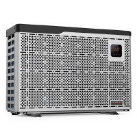 ZEALUX InverPac PX-25Turbo Poolheizung 25kW Wärmepumpe 400V FullInverter C.O.P 16