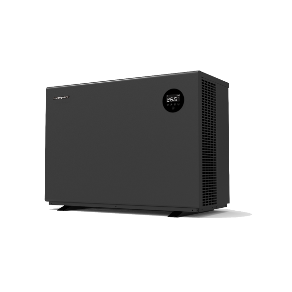Aquagem Aquark Dr. Mr. Silence ASC130 Full Inverter Wärmepumpe inkl. Wi-Fi 13 kW Poolheizung
