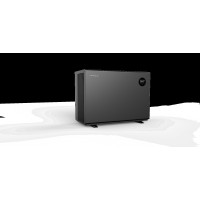 Aquagem Aquark Dr. Mr. Silence ASC130 Full Inverter Wärmepumpe inkl. Wi-Fi 13 kW Poolheizung