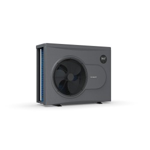 Aquagem Inverquark Aquark Wärmepumpe Dr. Smart Poolheizung inkl WIFI STNC130 13 kW