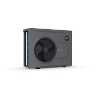 Aquagem Inverquark Aquark Wärmepumpe Dr. Smart Poolheizung inkl WIFI STNC130 13 kW