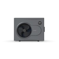 Inverquark Wärmepumpe "Dr.Smart" Poolheizung inkl WIFI STNC130 13 kW Poolwärmepumpe