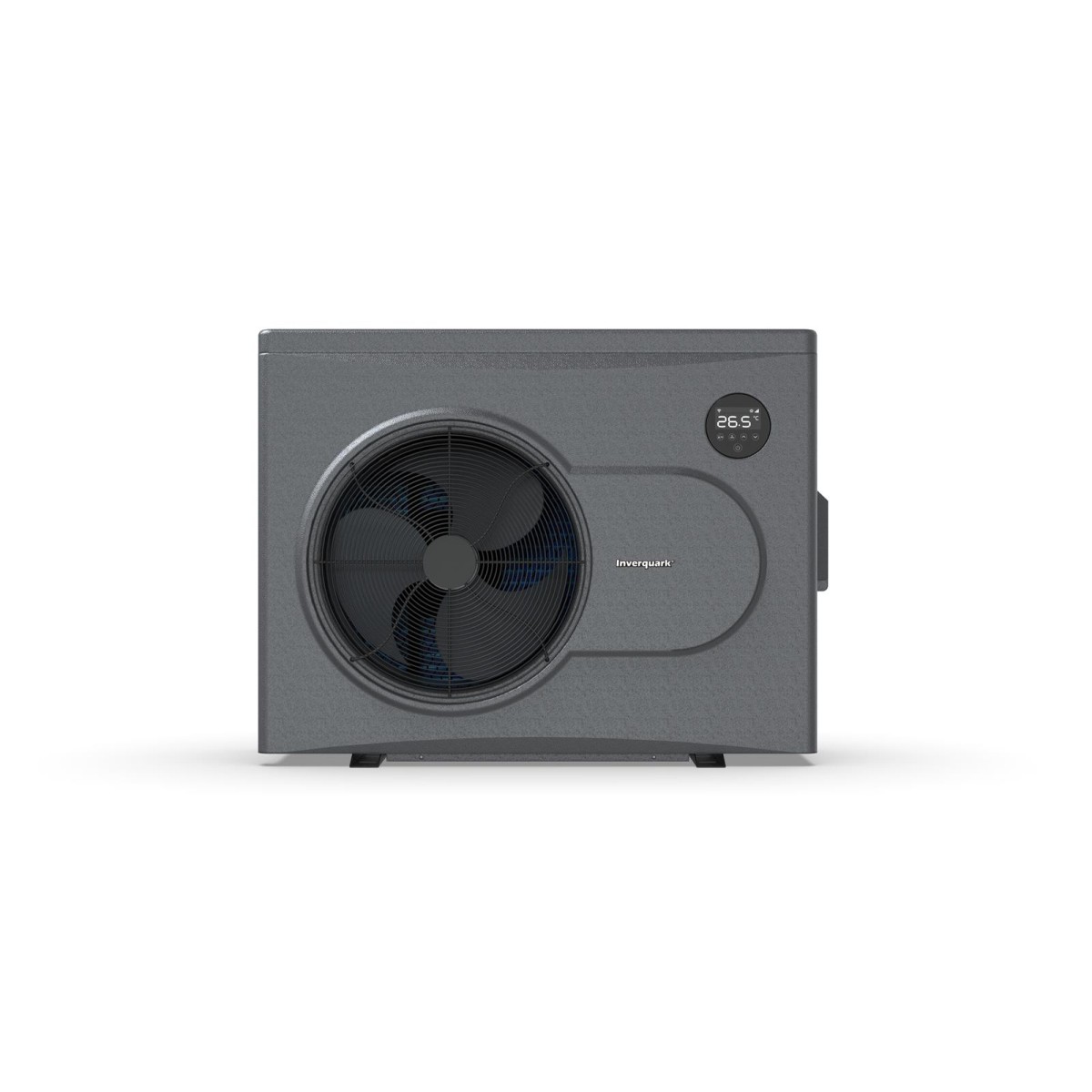 Aquagem Inverquark Aquark Wärmepumpe Dr. Smart Poolheiz