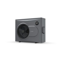 Inverquark Wärmepumpe "Dr.Smart" Poolheizung inkl WIFI STNC160 16 kW Poolwärmepumpe