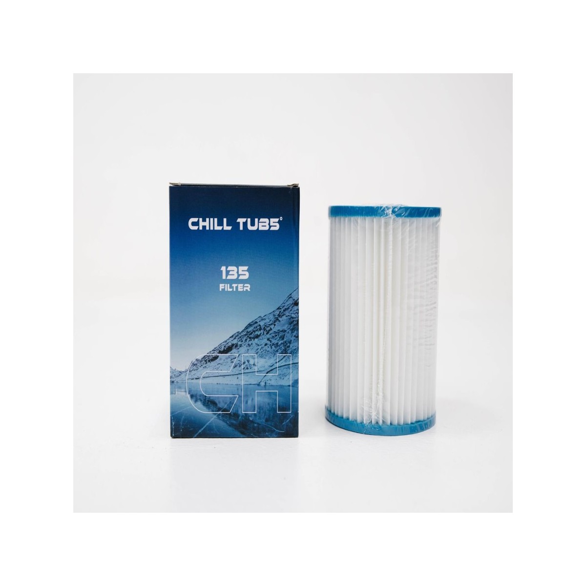 Original Ersatzfilter für die Chilltub Filter 135