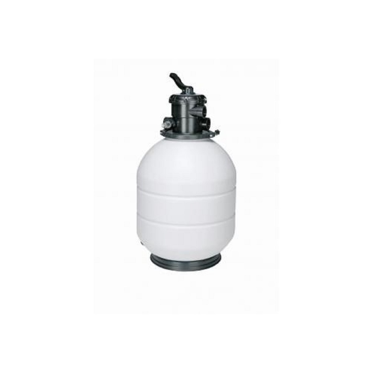 Filterbehälter ROMA 500 Sandfilterkessel TOP