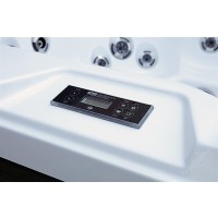 Platinum Spas Superior Whirlpool St. Tropez 200 x 200 x 80 Platinum Spas 8 Personen