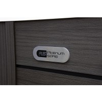 Platinum Spas Superior Whirlpool St. Tropez 200 x 200 x 80 Platinum Spas 8 Personen