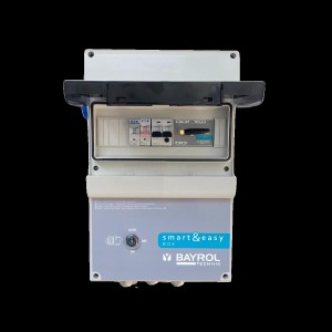 BAYROL Bayrol Smart&Easy Control Box Schaltkasten 191081 schwarz