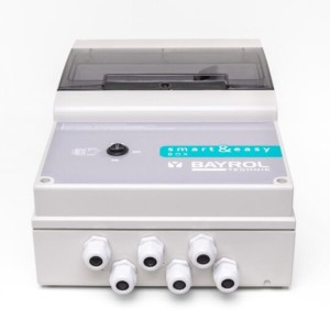 BAYROL Bayrol Smart&Easy Control Box Schaltkasten 191081 schwarz