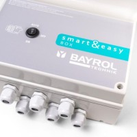 BAYROL Bayrol Smart&Easy Control Box Schaltkasten 191081 schwarz