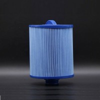 WELLIS Spa Filter Filtereinlage 175x148 Lamelle Blau Wellis (Grobgewinde)