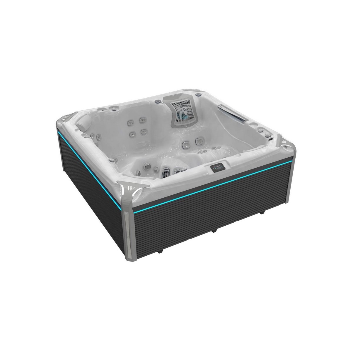Wellis PEAKLIFE Whirlpool Kilimanjaro Life Premium 6 Persone