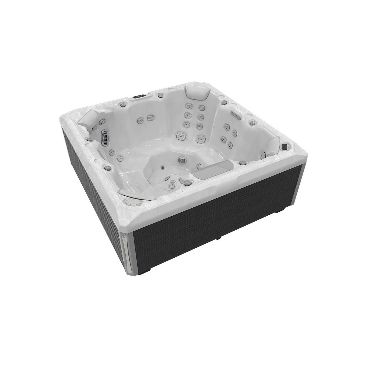 Wellis PEAKLIFE Whirlpool Mandala Life Premium 7 Personen 21