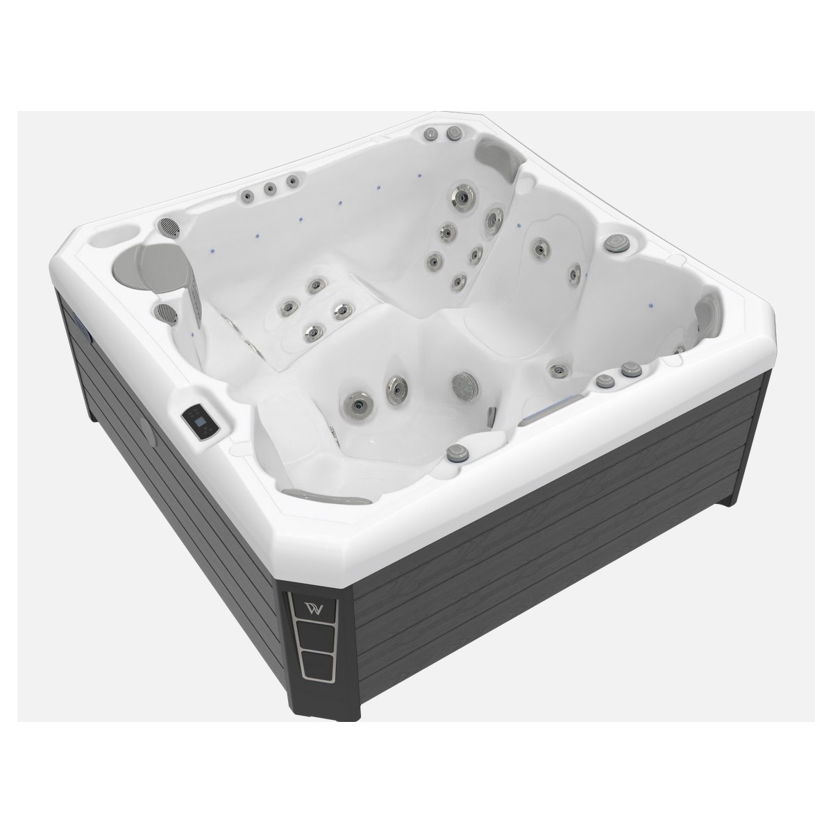 Wellis Cityline Malaga Life 6 Personen P box