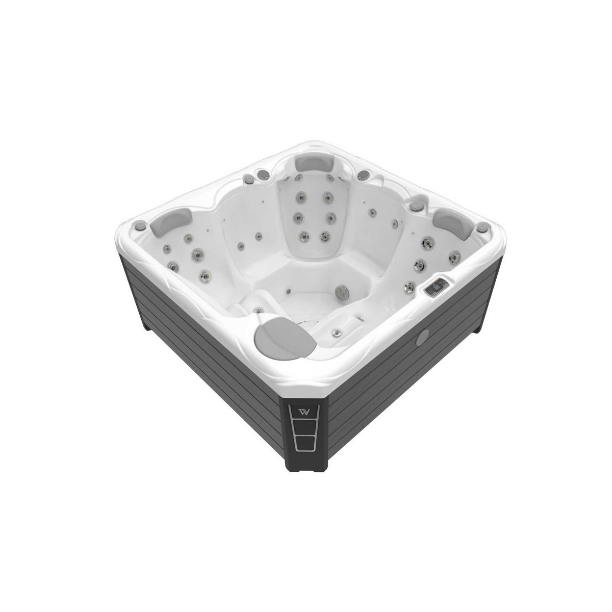 Wellis Cityline Budapest Life 5 Personen Premium-Whirlpool 2