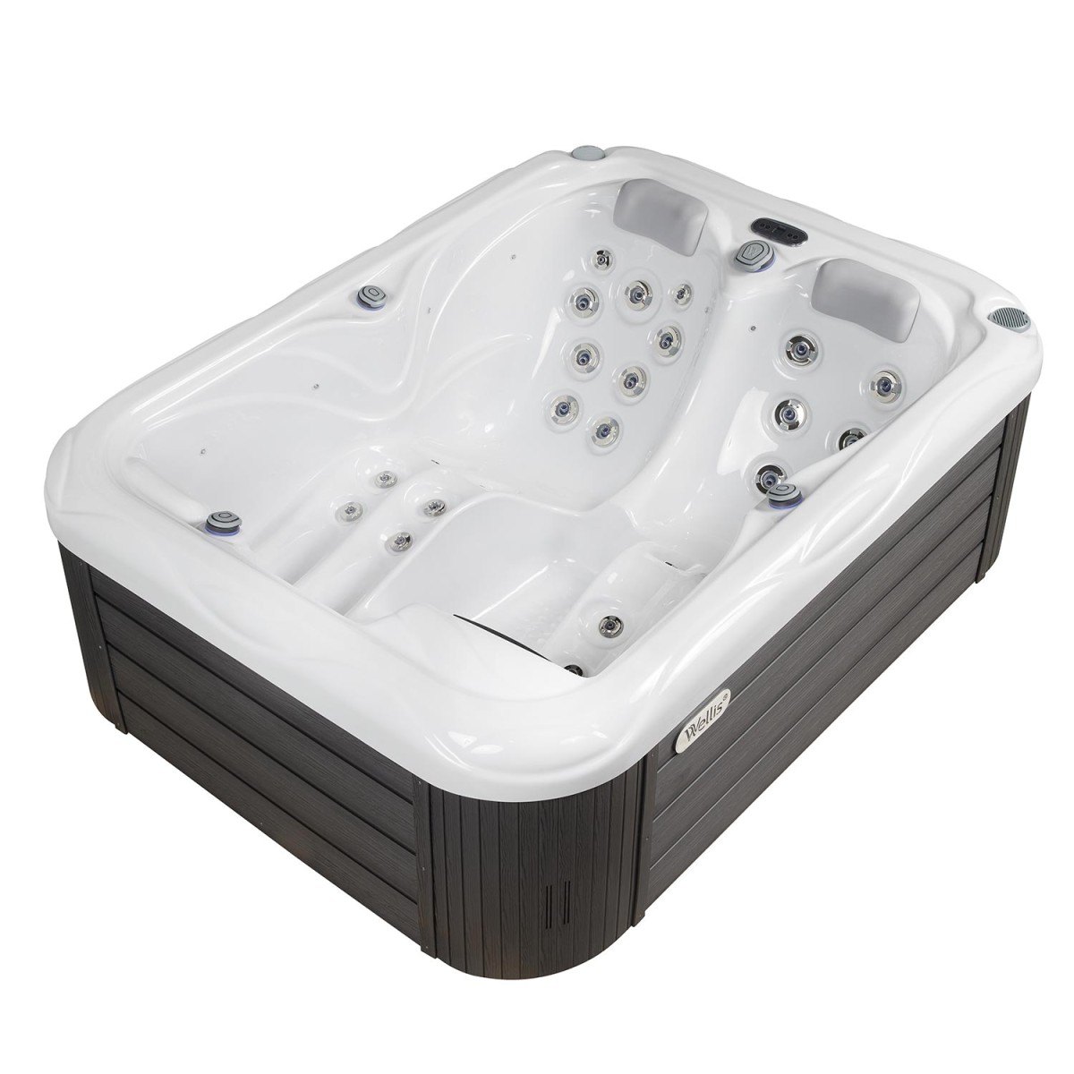Wellis Classicline  Whirlpool Mars 213x1 box