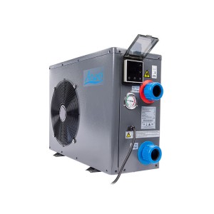 AZURO HEAT PUMP Poolheizung Wärmepumpe für Pool Azuro BP-50 NR + WiFi