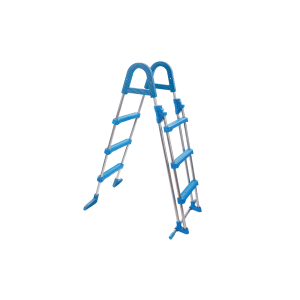 Leiter 0,90m safety - stainless steel Edelstahl Poolleiter