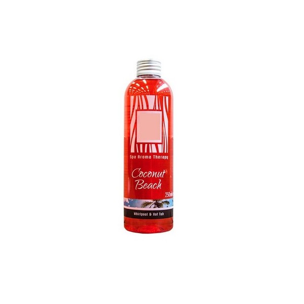 Passion Spa Aromatherapie Coconut Beach 250 ml Sauna Whirlpool Duft