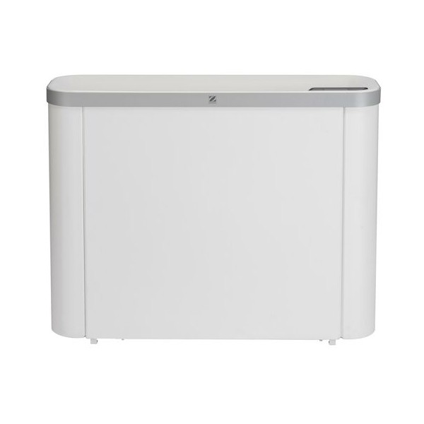 Zodiac Sirocco² Truhe – Pool-Entfeuchter für Schwimmhallen - 2M 3M 5M 5T Sirocco 2M grau Elektroheizregister