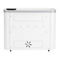 Zodiac Sirocco² Truhe – Pool-Entfeuchter für Schwimmhallen - 2M 3M 5M 5T Sirocco 5T weiß Warmwasserbatterie