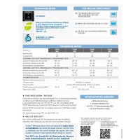 Zodiac Z260iQ Wärmepumpe MD4 max. 10 kW 220V
