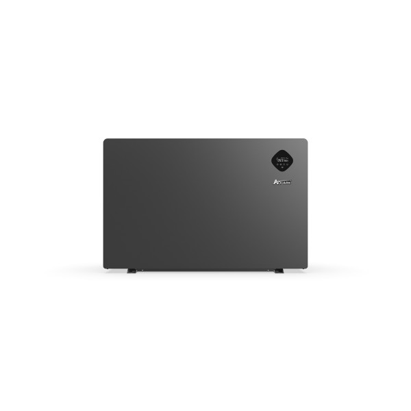 Aquark Aquagem MR. SILENCE 30 Poolheizung Wärmepumpe - MPXC 17kW - Fullinverter