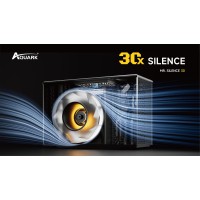Aquark Aquagem MR. SILENCE 30 Poolheizung Wärmepumpe - MPXC 17kW - Fullinverter